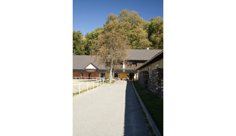 Penzion Hradisko Rožnov pod Radhoštěm